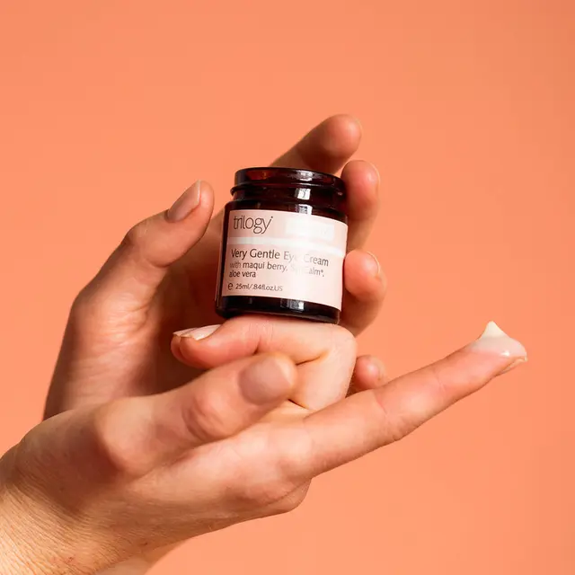 Perawatan kulit sensitif