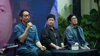 Spiritual Mendiang Guruh Soekarnoputra di Balik Lagu Sendiri Terungkap