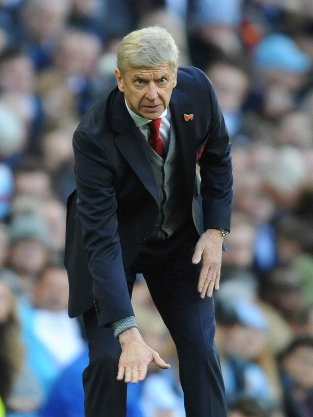 Manchester City-Arsenal