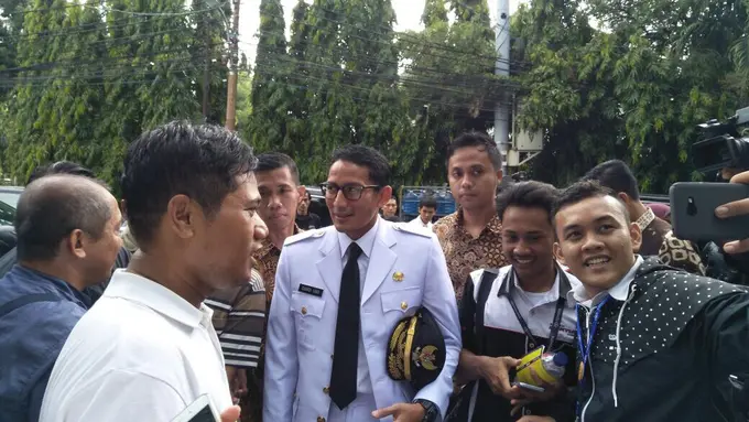 [Bintang] Sandiaga Uno