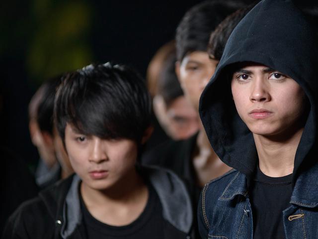 Kenangan Indah Aliando Syarief Di Ganteng Ganteng Serigala News Entertainment Fimela Com