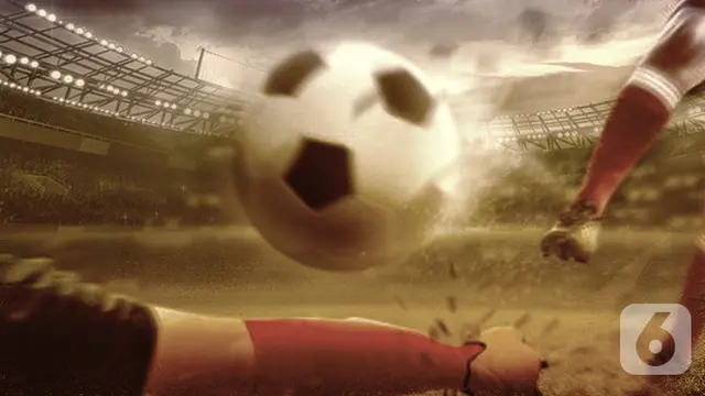 ilustrasi Sepak Bola