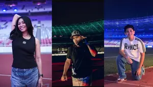 Anggun Meriahkan Penutupan FIFA ASEAN Cup 2026 di SUGBK