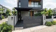 Pagar Rumah Tidak Harus Besi, Ini 11 Material yang Sedang Banyak Dipakai
