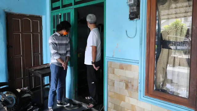 Kisah Ganjar Pranowo dan Kamar Kosan Berukuran 3x2 Meter di Yogyakarta