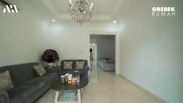 Chandelier Mewah Pemikat Pandang