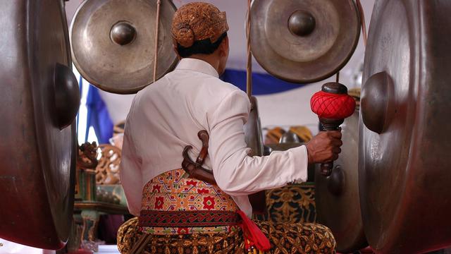 Ilustrasi gamelan, Jawa