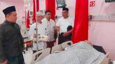 Alami Insiden di Muktamar NU, Gus Rijal Meninggal