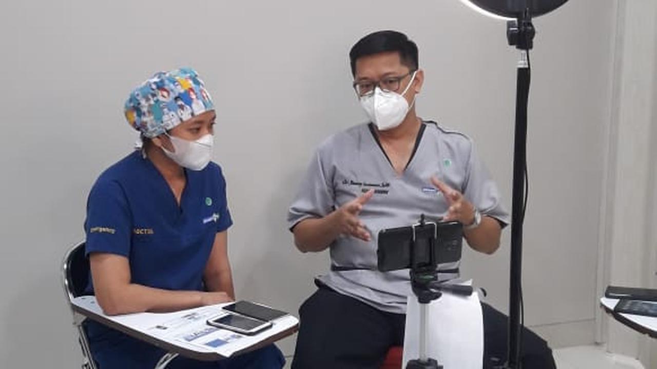 Penjelasan cedera kepala dari Siloam Jambi