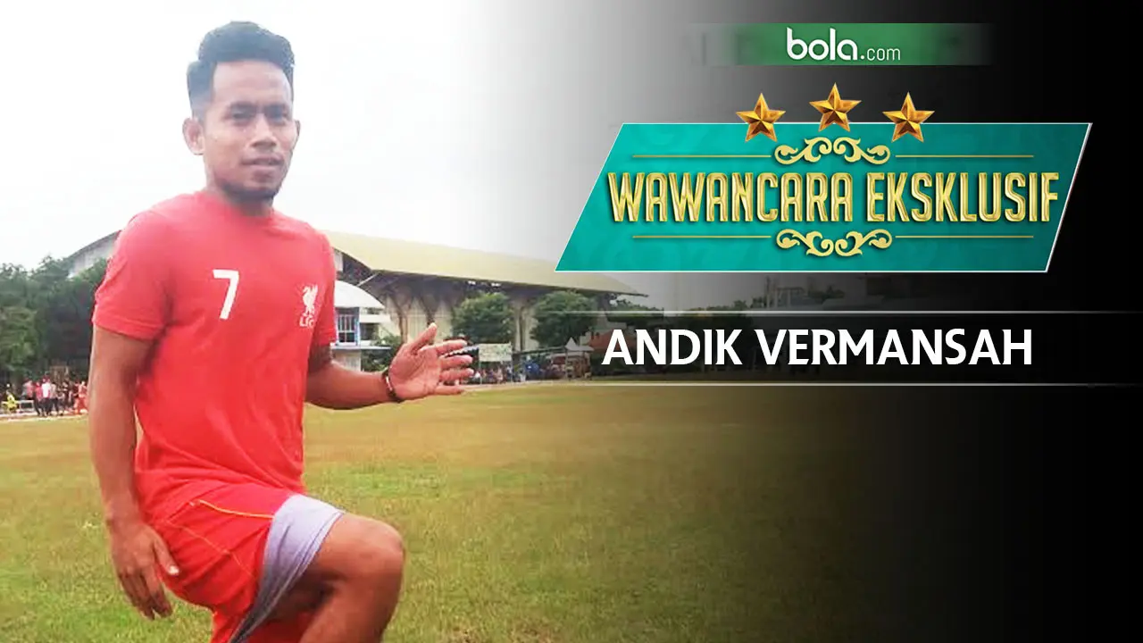 Andik Vermansah