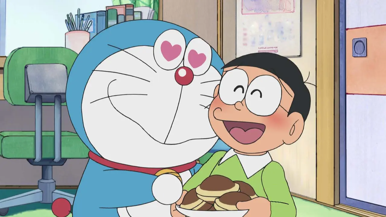 Doraemon