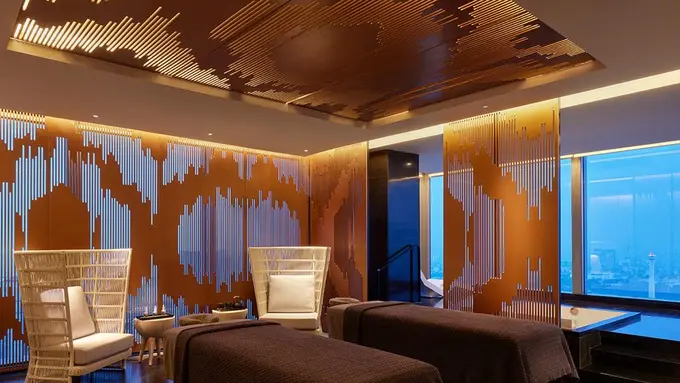 Yuk beri perhatian ekstra pada tubuh dengan perawatan relaksasi dari The Spa - Park Hyatt Jakarta. /Foto: dok Park Hyatt Jakarta.