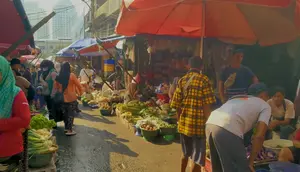 Harga Pangan Hari Ini: Cabai Rawit Merah Rp 50 Ribu, Petai Rp 100 Ribu per Kg