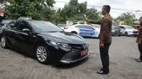 Ilustrasi Mobil Dinas Kabupaten Probolinggo (Istimewa)