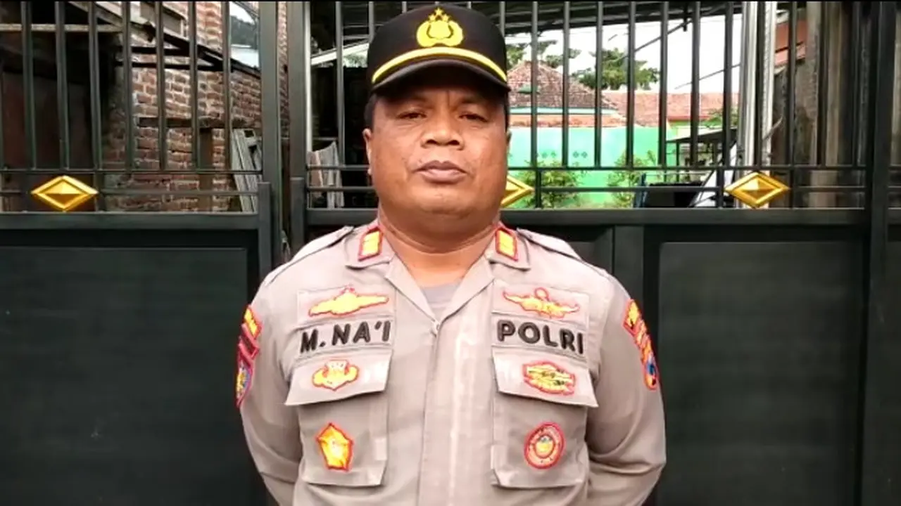 Kapolsek Silo Jember M Na'i (Istimewa)