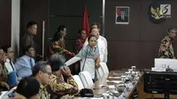 Bahas Perang Dagang, Jokowi Kumpulkan Menteri di Bogor Senin Besok