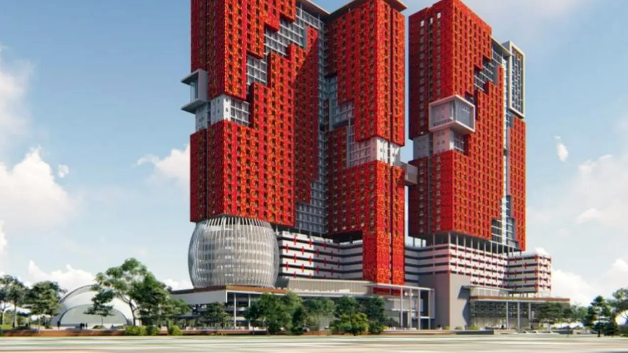 Apartemen kos