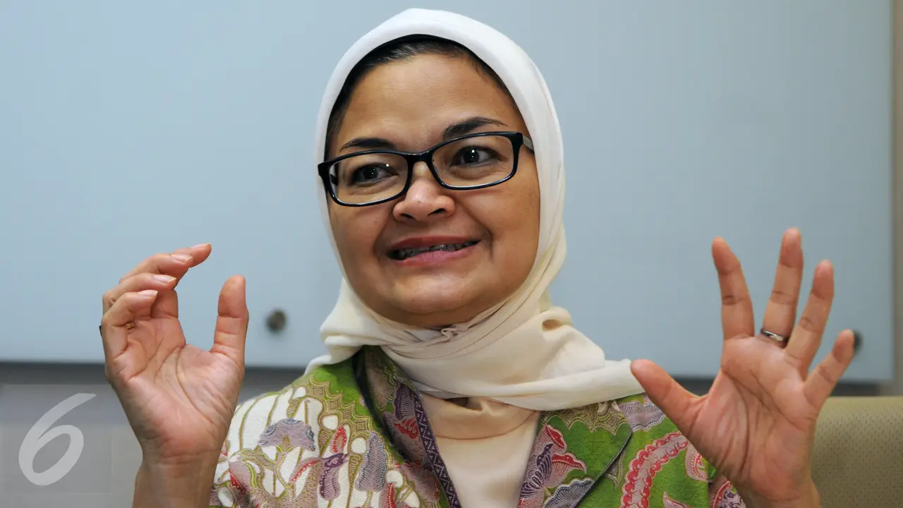20160719-Ketua BPOM yang Baru, Penny Lukito-Jakarta 