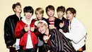 Tentu saja kesuksesan BTS ini diraih dengan kerja keras. Mereka mulai merangkak dari bawah hingga akhirnya bisa populer. (foto: dramafever.com)