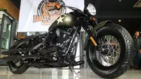 Harley Davidson Softail Slim S MY17