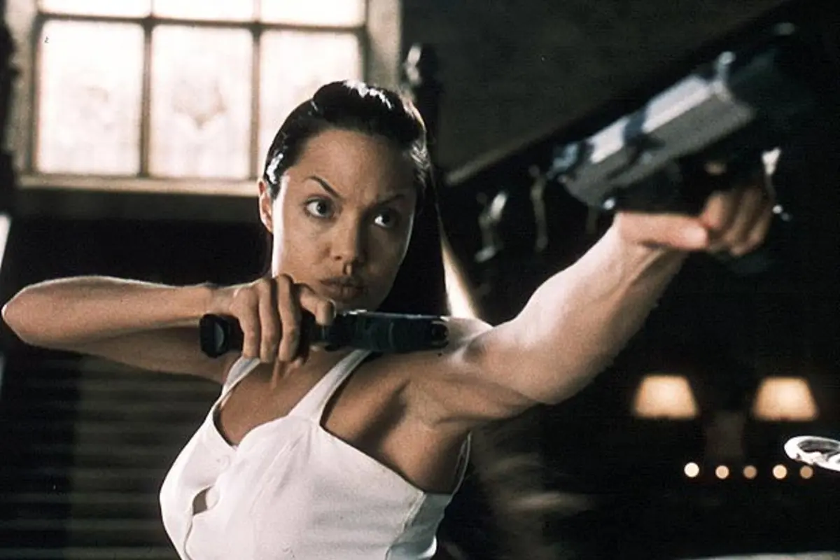[Bintang] Angelina Jolie