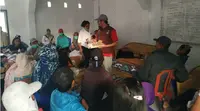 Ratusan warga di Sigi terserang diare, Dinkes siaga pelayanan. (Liputan6.com/Heri Susanto)