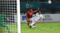 Komentar Winger Timnas Indonesia U-23 tentang Timnas Uni Emirat Arab
