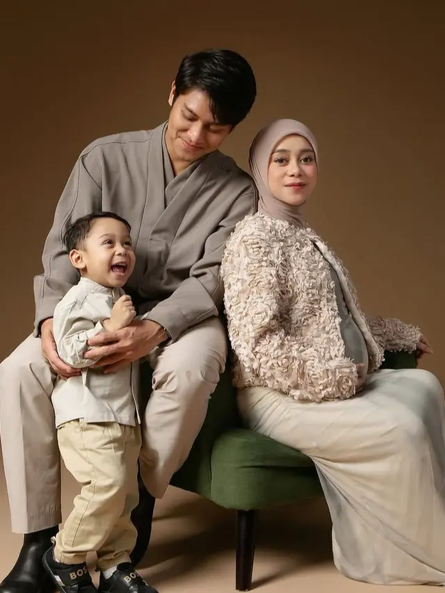 Potret Maternity Shoot Lesti Kejora. [@lestikejora]