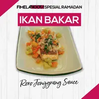 Ikan Bakar Roro Jonggrang