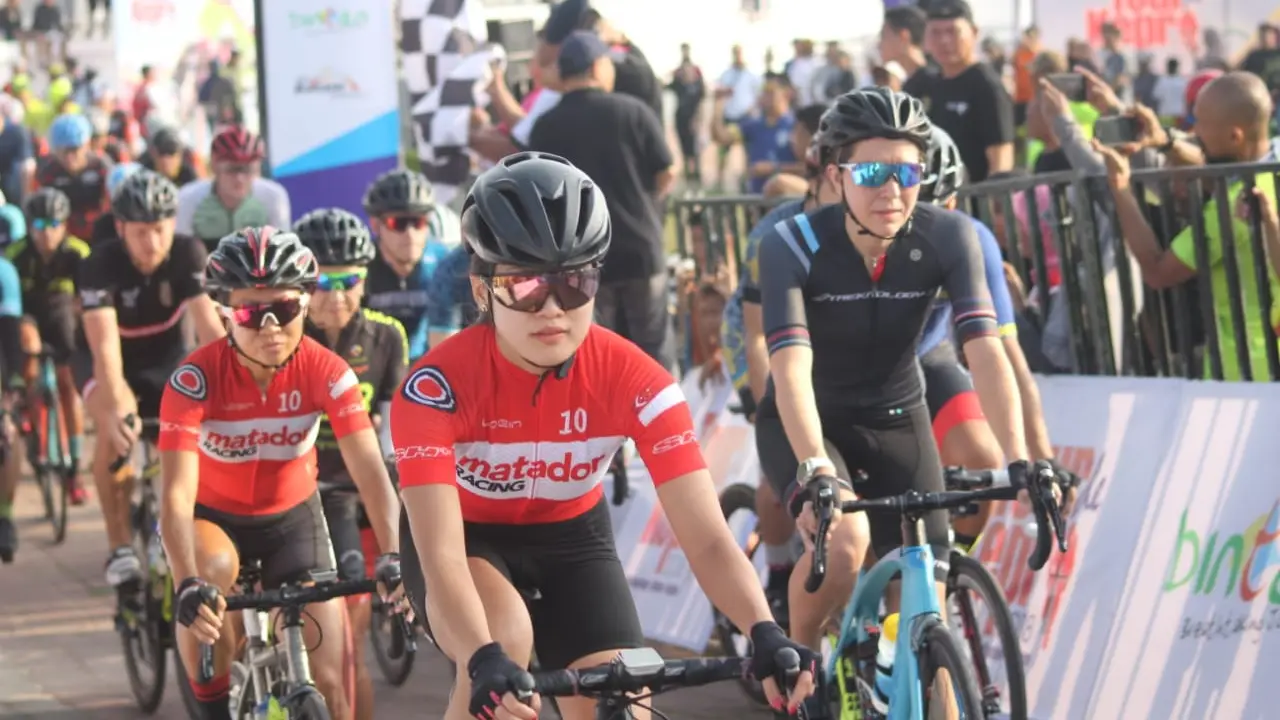 Tour de Bintan