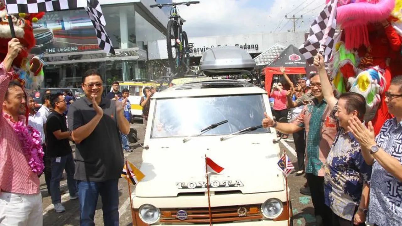 Toyota Kijang generasi pertama