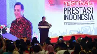 Menko Luhut: Krisis 10 Tahunan Tak Bakal Mampir ke RI