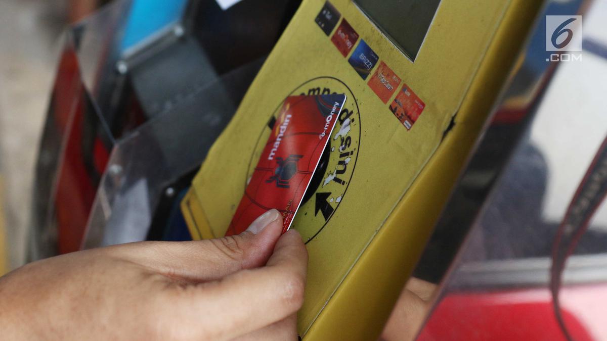 10 Cara Praktis Cek Saldo e-Toll dari HP, Anti Macet saat Mudik Lebaran