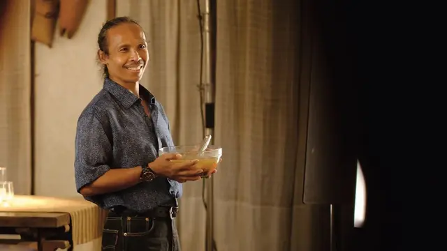 Yayan Ruhian. (Foto: Dok. Instagram @yayanruhian)