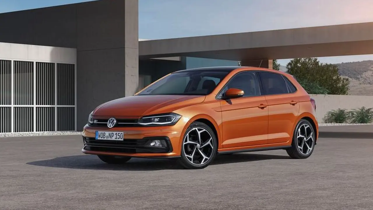 VW Polo Baru