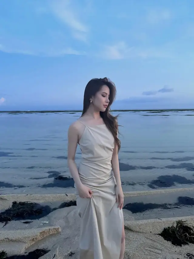 Model Rambut Agatha Chelsea (Foto: Instagram @agatha_chelsea)