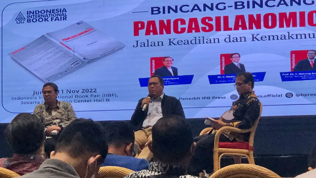 Direktur Eksekutif Megawati Institute Arif Budimanta
