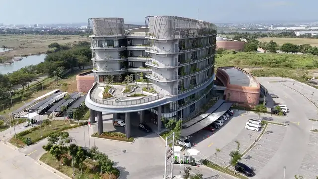 Universitas Bina Nusantara/Foto: binus.ac.id