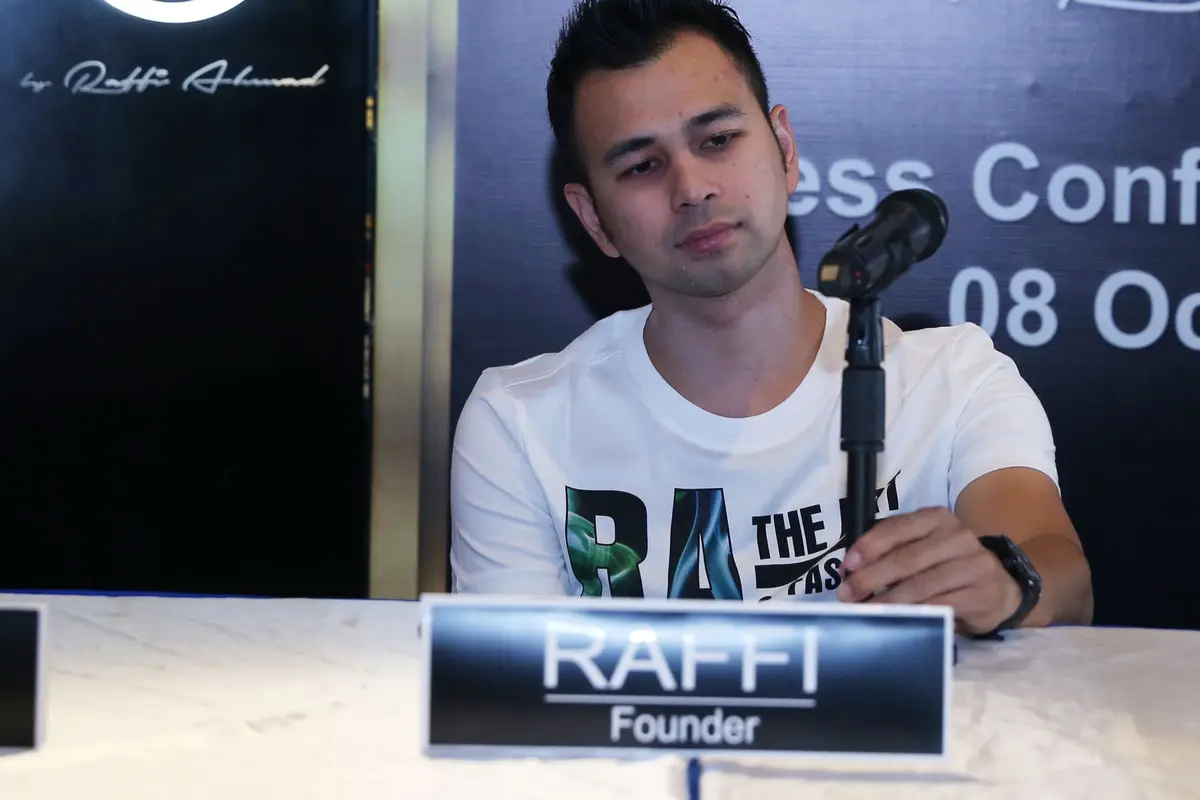 Raffi Ahmad 