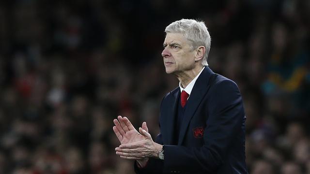 Arsene Wenger