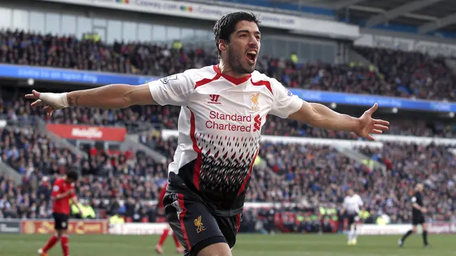 Foto: Hijrah ke Liga Inggris, 6 Pemain Uruguay Berikut Mampu Meraih Trofi, Darwin Nunez Bisa Gak Ya Bersama Liverpool?