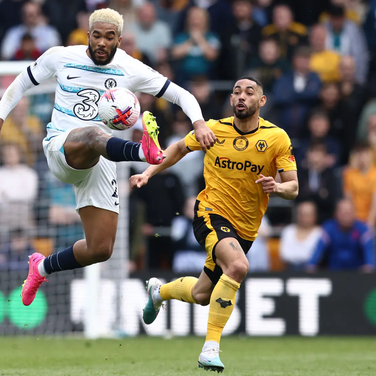 Chelsea vs wolves live streaming tv bersama deals