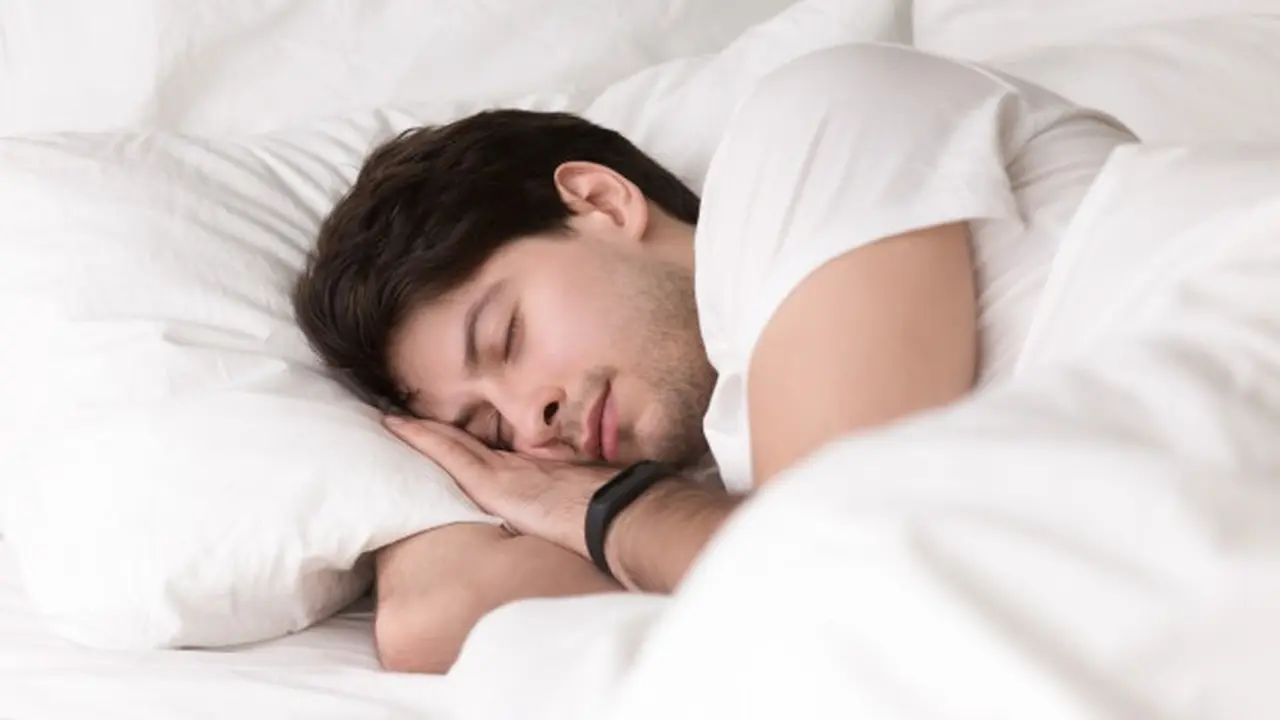 Ilustrasi tidur, bermimpi
