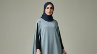 7 Model Baju Tunik Cantik Polos yang Tren di 2025, Tampil Modis dan Elegan