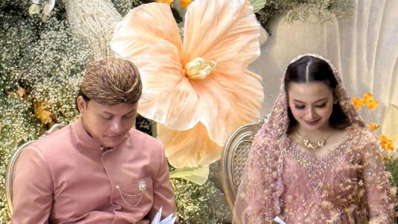 Potret 7 Bulanan Kehamilan Mahalini.