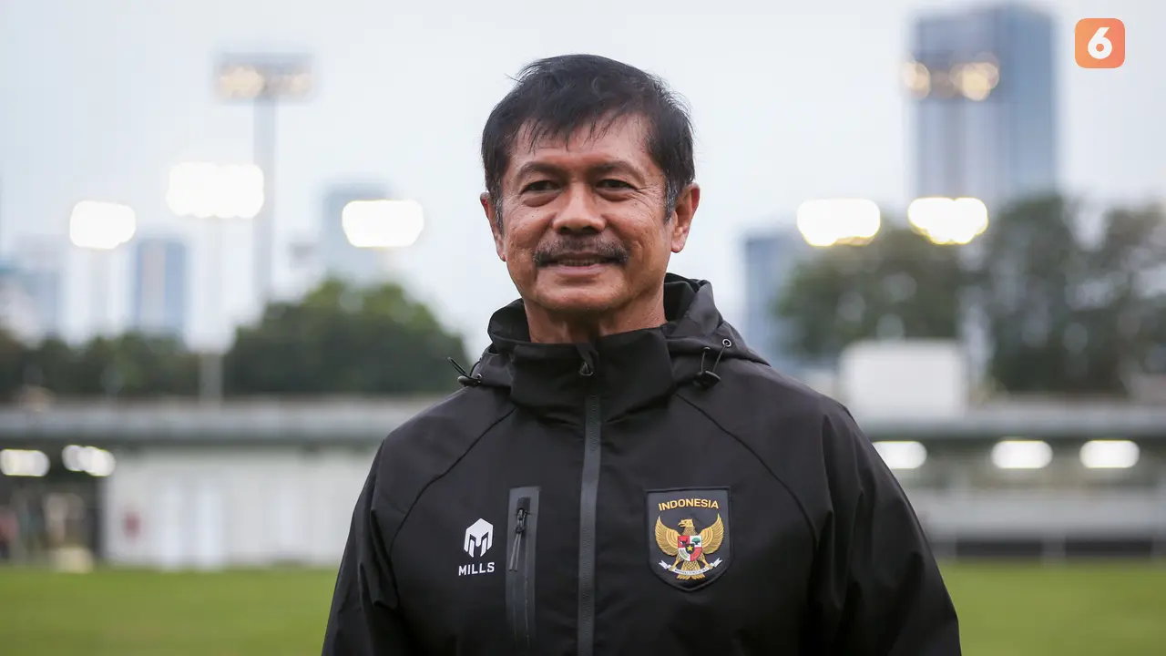 Latihan Timnas Indonesia U-22 untuk SEA Games 2023