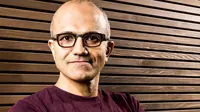 Resmi! Satya Nadella Terpilih Jadi CEO Baru Microsoft