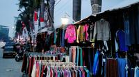 Pasar Cimol Gedebage di Kota Bandung. (Foto: Liputan6.com/Huyogo Simbolon)