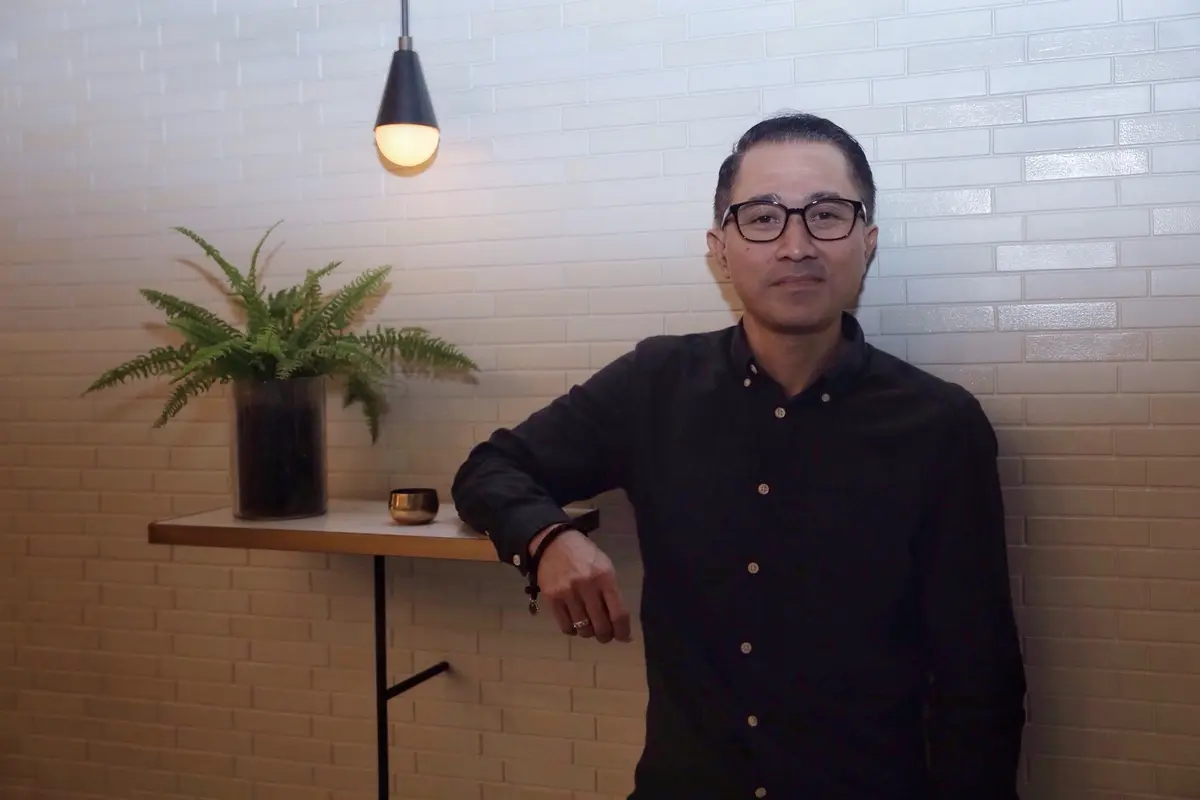 [Bintang] Lukman Sardi