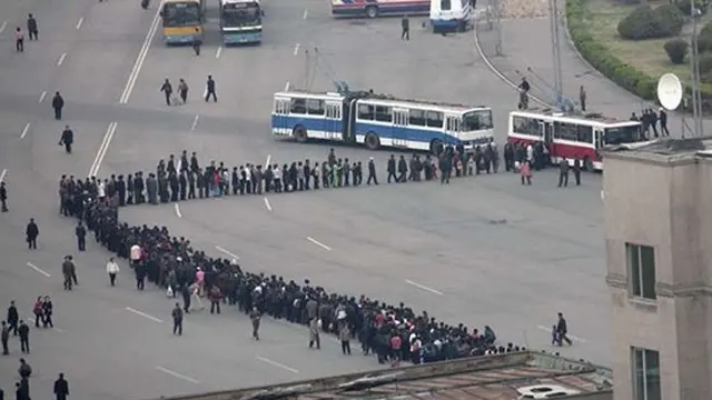 Korea Utara